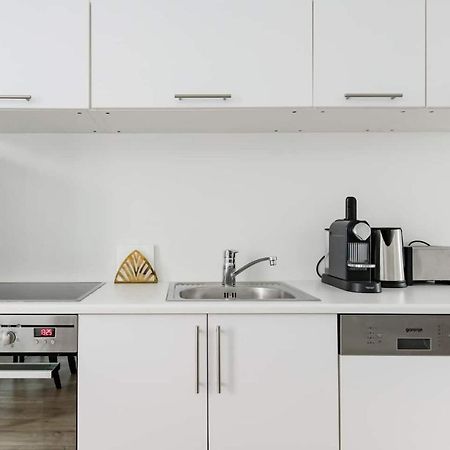 ⍟Luxurious And Bright⍟ 5 Min Walk To City Center Apartment เวียนนา ภายนอก รูปภาพ