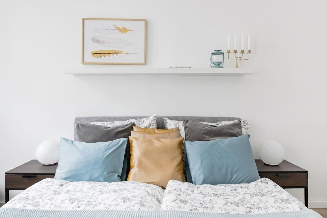⍟Luxurious And Bright⍟ 5 Min Walk To City Center Apartment เวียนนา ภายนอก รูปภาพ