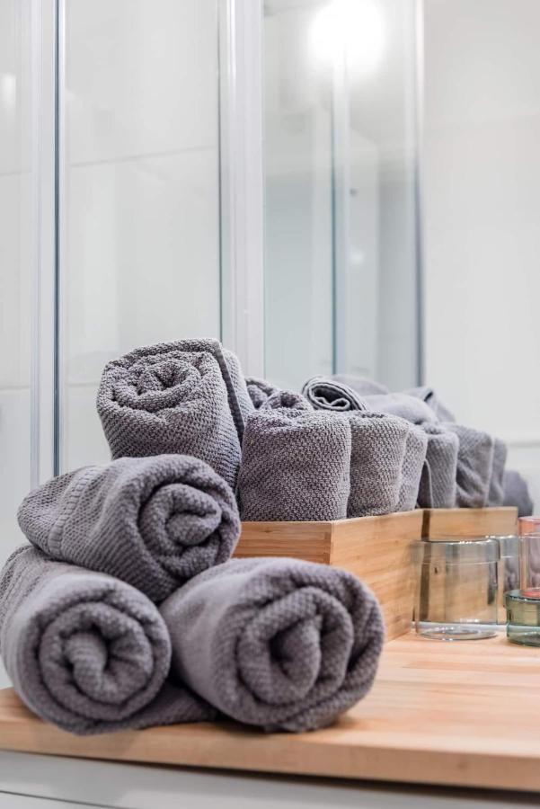 ⍟Luxurious And Bright⍟ 5 Min Walk To City Center Apartment เวียนนา ภายนอก รูปภาพ